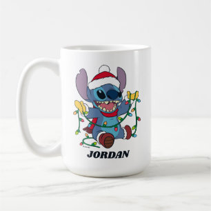 Mug Lumières de Noël