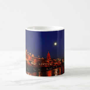 Mug Lumières de Noël de plaza de Kansas City