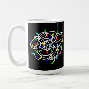 Mug Lumières de Noël du Garland