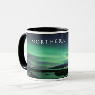 Mug Lumières du Nord