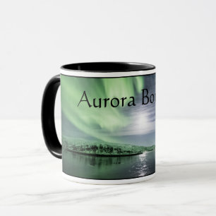 Mug Lumières du Nord