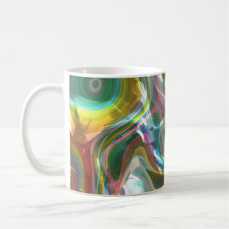 Mug Luminous Liquid Glass Dreams