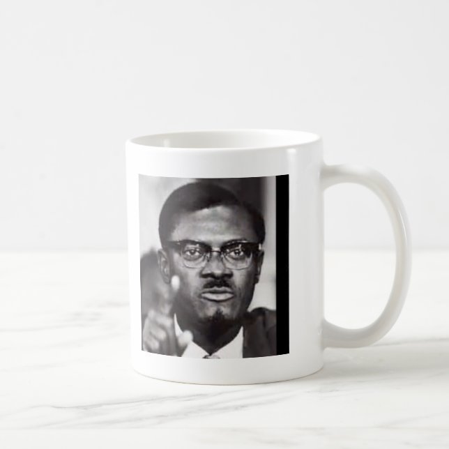 Mug Lumumba (Droite)