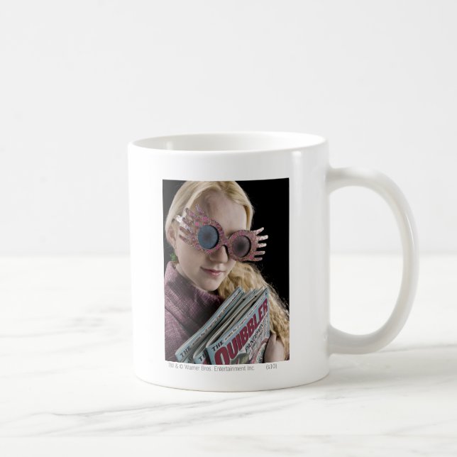 Mug Luna Lovegood 2 (Droite)