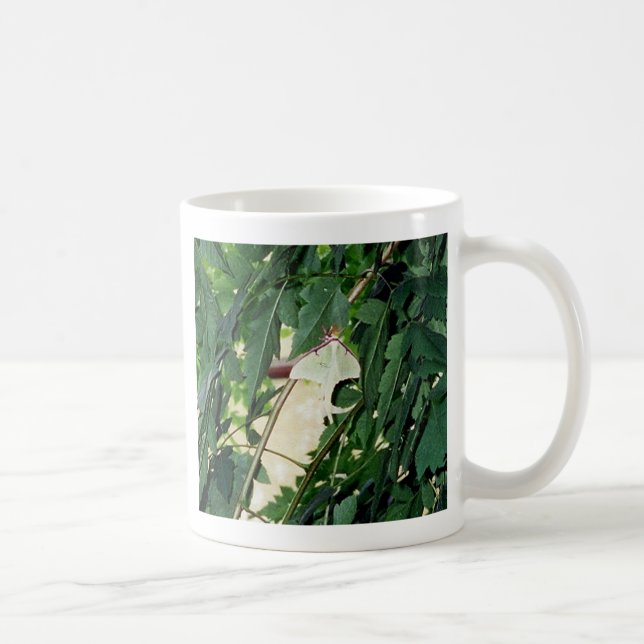 Mug Luna Moth (Droite)