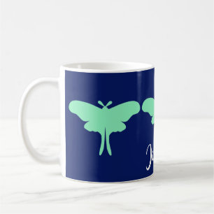 Mug Luna Moth