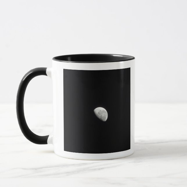 Mug Lune d'attente 2 (Gauche)