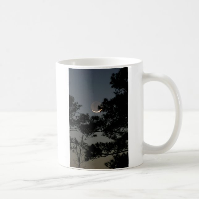 Mug Lune de clair de terre (Droite)