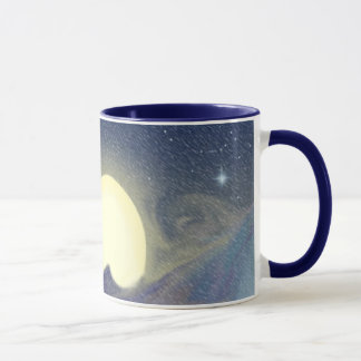 Mug Lune de solstice d'hiver