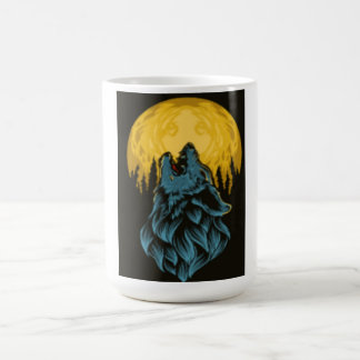 Mug Lune du loup