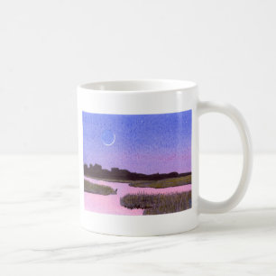 Mug Lune et Héron