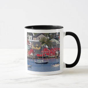 Mug Lunenberg, Nouvelle-Écosse, Canada.3