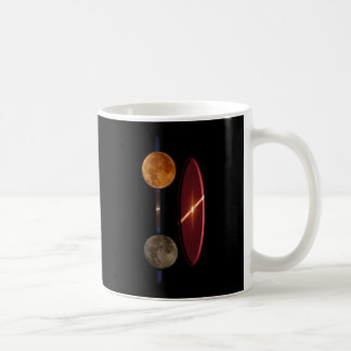 Mug Lunes verticales avec Moonstreak