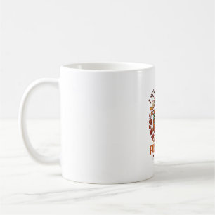 Mug Lunettes de soleil Halloween Patch Citrouilles Mig
