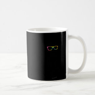 Mug Lunettes de teinture de lapin de seins haute tenue