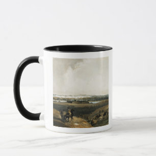 Mug L'union de fort sur le Missouri, plaquent 28 du