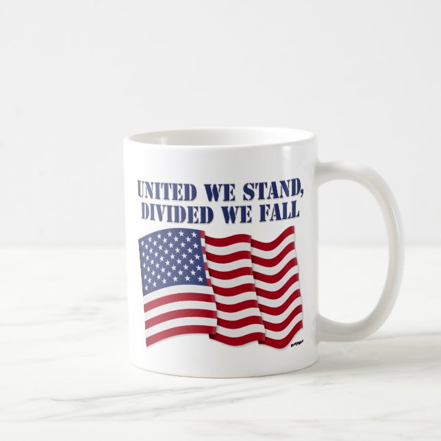 MUG L'UNION FAIT LA FORCE (Droite)