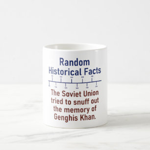 Mug L'Union Soviétique A Essayé De S'Éloigner - Histoi