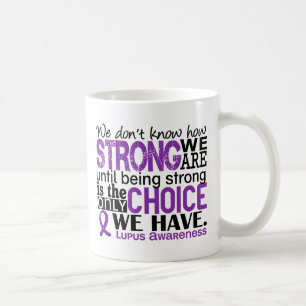 Mug Lupus comme nous forts sommes