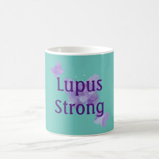 Mug Lupus Strong
