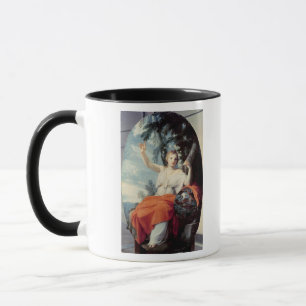 Mug L'Urania de Muse, 1646-47