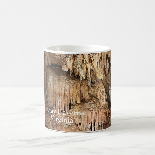Mug Luray Caverns en Virginie (Centre)