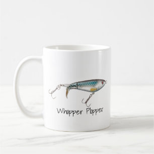 Mug Lure de pêche au gros