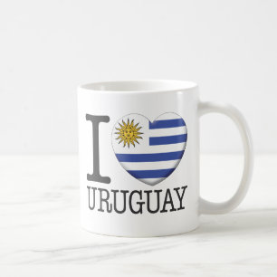 Mug L'Uruguay