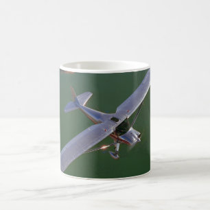 Mug Luscombe, model 8, aviation 1948_Classic