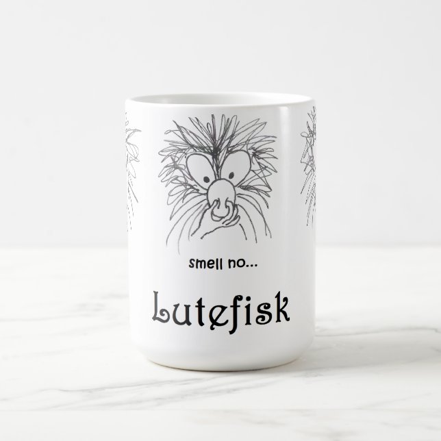 Mug Lutefisk (Centre)