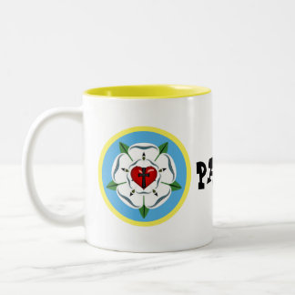 Mug luthérien confessionnel - Larmes papistes