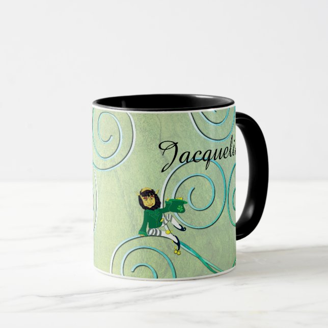Mug Lutin  (Devant droit)