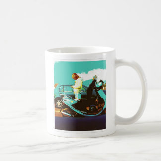 Mug Lutin de motocyclette