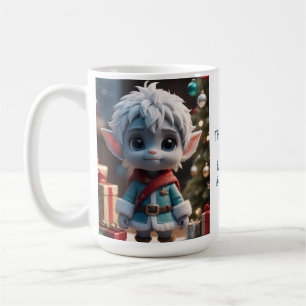 Mug Lutin d'Hiver