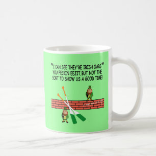Mug Lutins irlandais drôles