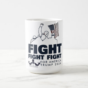MUG LUTTE CONTRE L'AMÉRIQUE