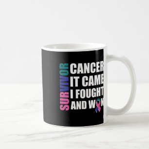 Mug Lutte contre le cancer Ruban 16