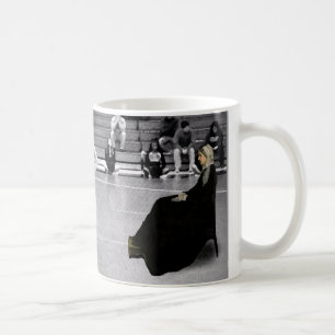 Mug Lutte drôle