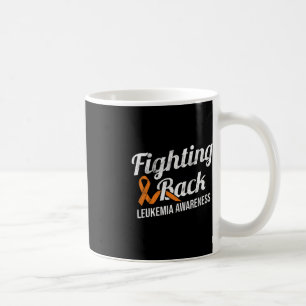 Mug Lutter contre la leucémie Sensibilisation Leucémie