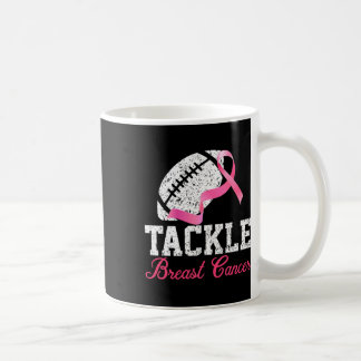 Mug Lutter contre le cancer du sein Survivant de footb