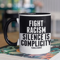 Lutter contre le racisme Le silence est complexe N