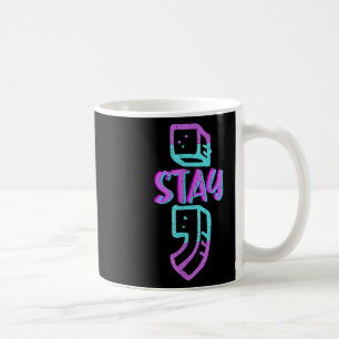 Mug Lutter toujours contre la prévention du suicide Se