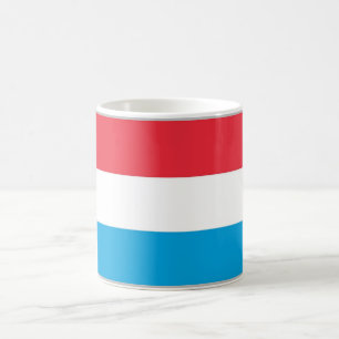 Mug Luxembourg - pavillon -