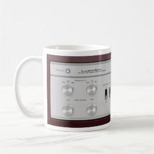 Mug Luxman CL-38uSE