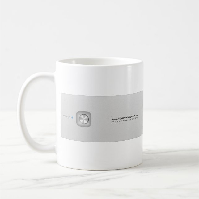 Mug Luxman E-250 (Gauche)