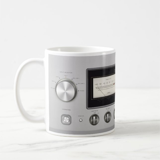 Mug Luxman L-509X (Gauche)
