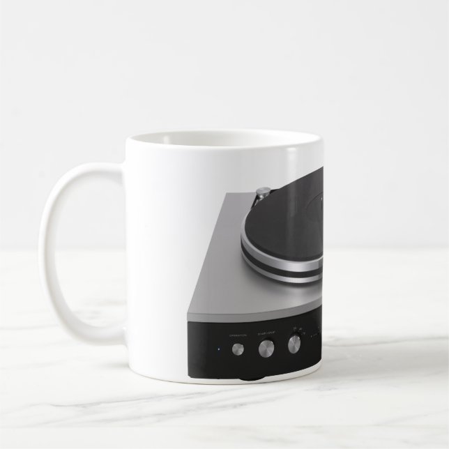 Mug Luxman PD-151 (Gauche)
