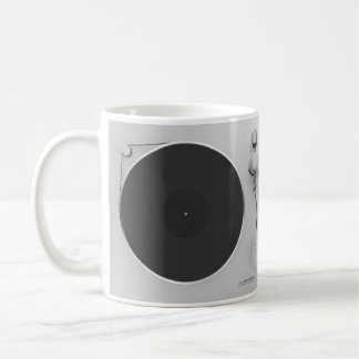 Mug Luxman PD-151