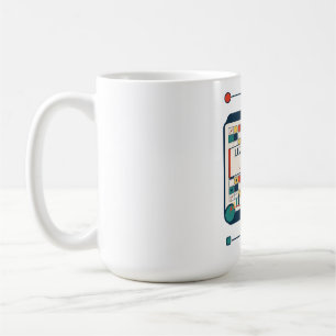 Mug Luz Valiente Visual Culture Studio