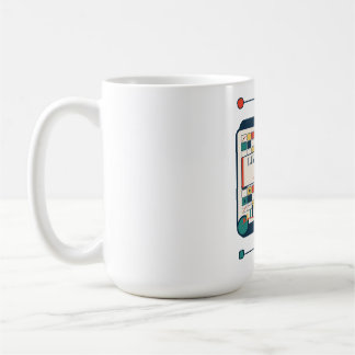 Mug Luz Valiente Visual Culture Studio